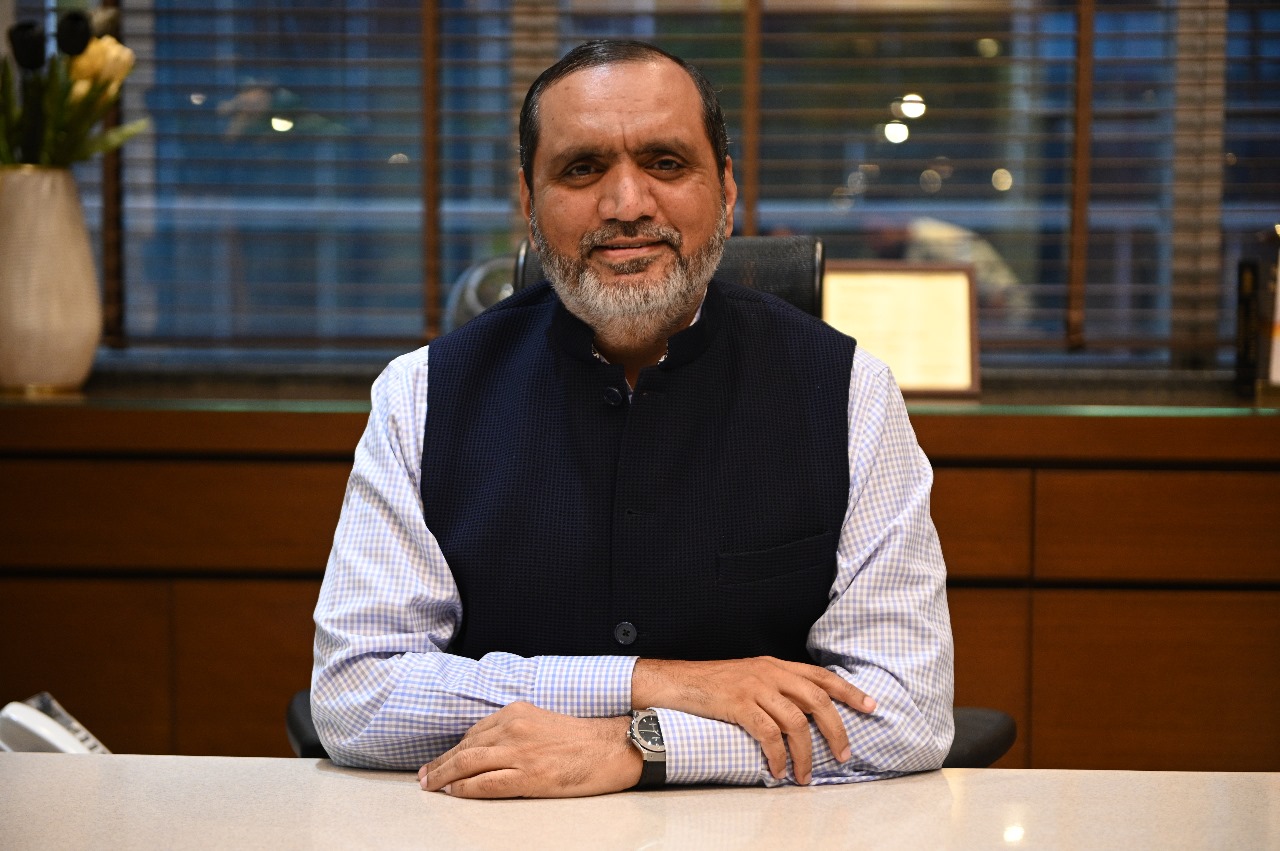 Mr. Mansur Mehta