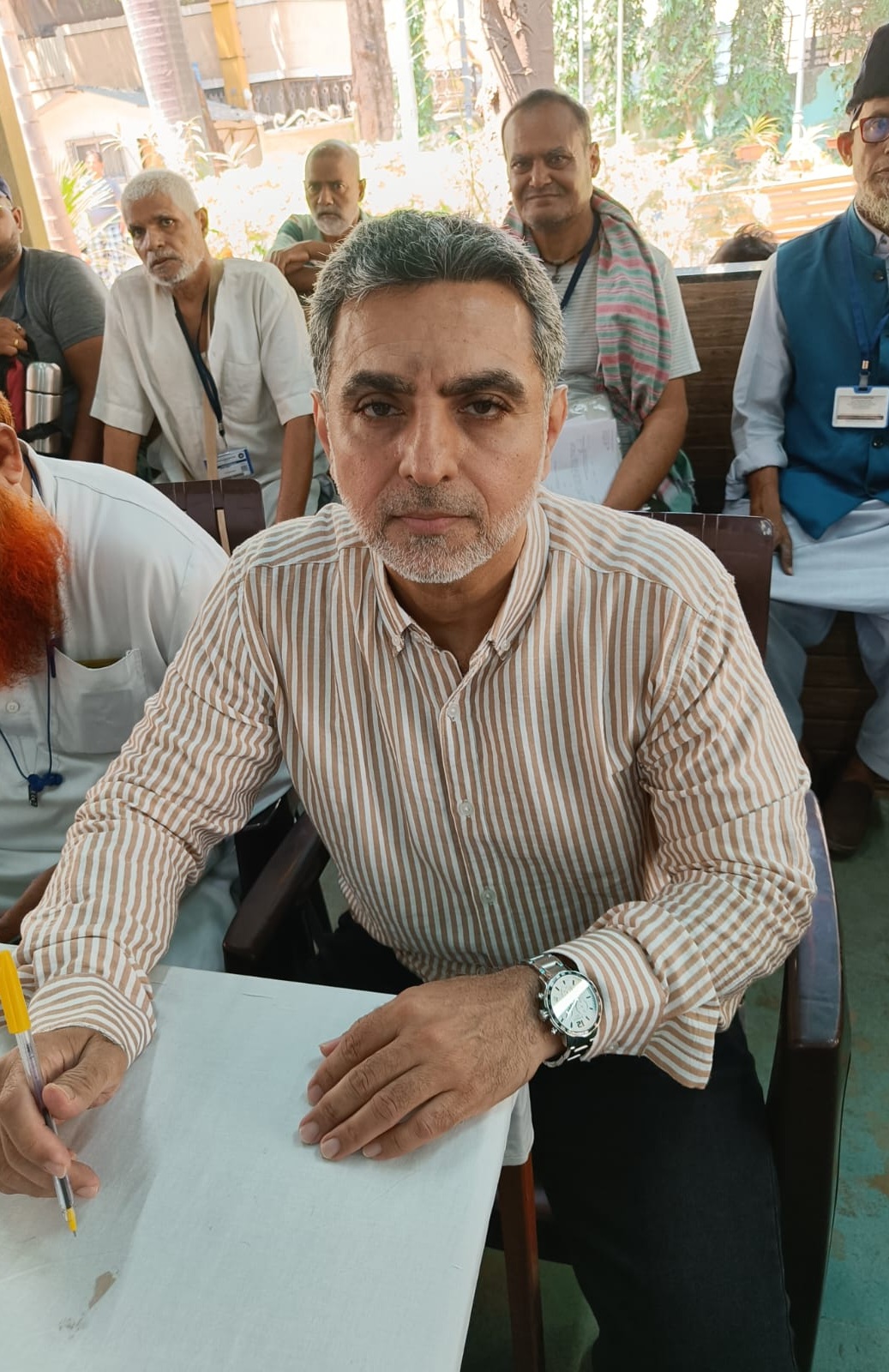 Mr. Junaid Motorwala